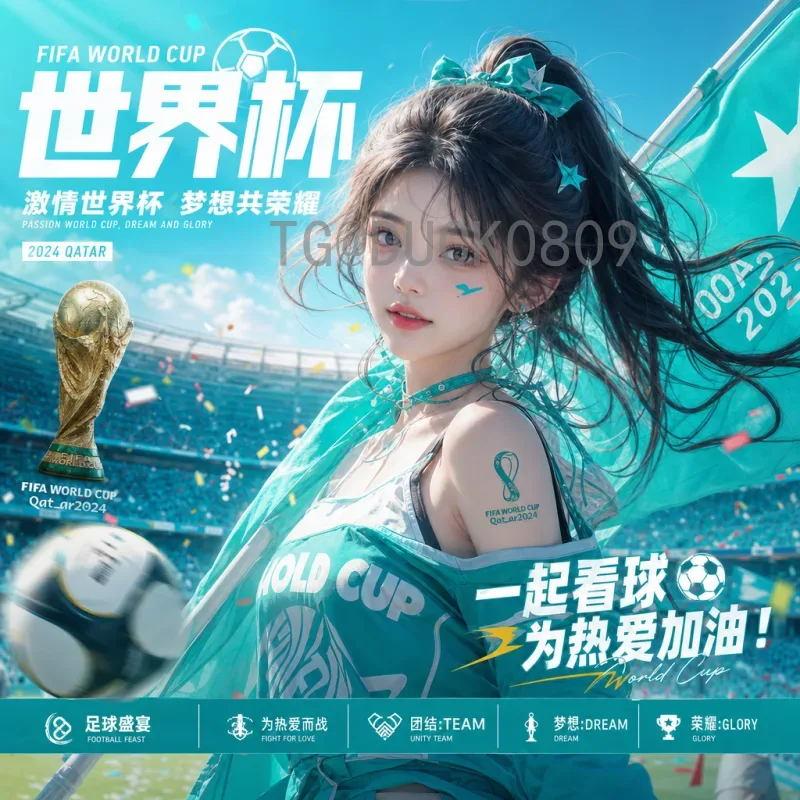 2026年德国FIFA世界杯前瞻：战车重启，年轻风暴能否重塑辉煌？